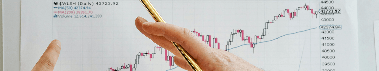 Examining a data plot